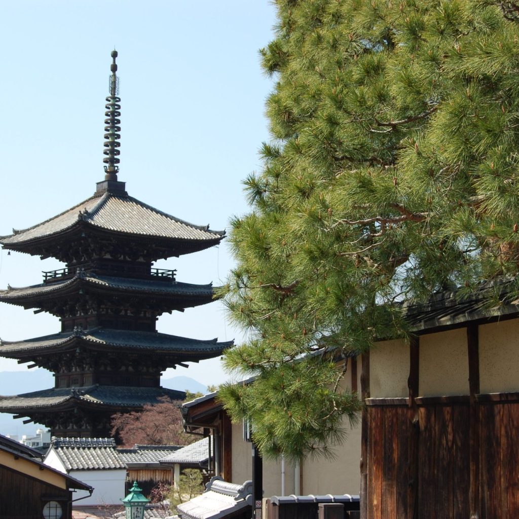 左季節の風景
